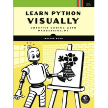 Learn Python Visually | Paperback