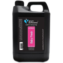 GROOM PROFESSIONAL Baby Fresh Shampoo 4 Litre