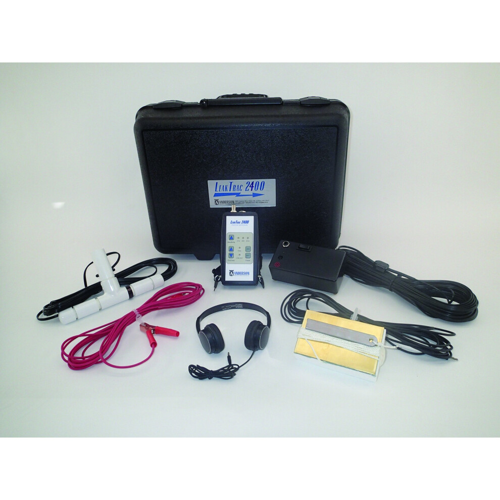 Certikin Leak Trac Leak Detector System (Ordered On Request) (LT2400)