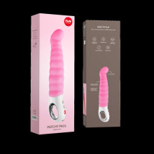Fun Factory Patchy Paul Vibrator | G-Spot Stimulation Vibrator Dildo | Sex Toy
