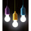 Ranpo (Yellow) LED Pull Cord Light Bulb Camping Tent Reading Room Decorative Lamp White 11