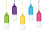 Ranpo (Yellow) LED Pull Cord Light Bulb Camping Tent Reading Room Decorative Lamp White 3