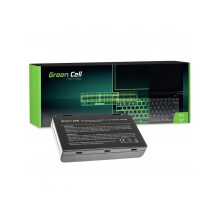 Batteria - Green Cell - A32-F82 A32-F52 - 4400 mAh - Ioni di Litio - Compatibile con ASUS K50 K70