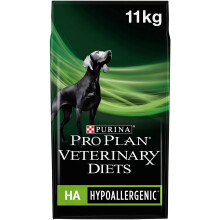 PRO PLAN VETERINARY DIETS HA Hypoallergenic Dry Dog Food 11 kg