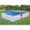 Bestway Rectangular Solar Pool Cover 7