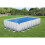 Bestway Rectangular Solar Pool Cover 8