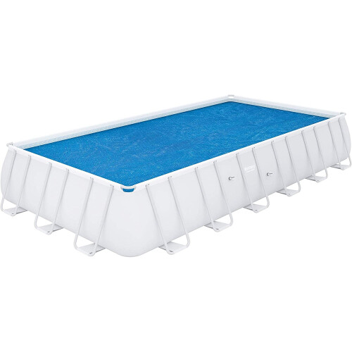 Bestway Rectangular Solar Pool Cover