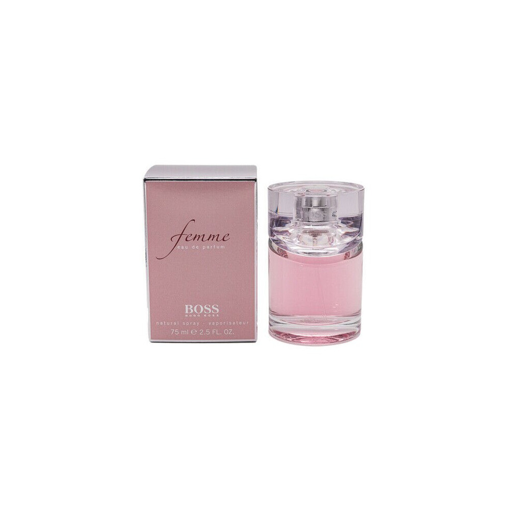 Boss Femme by Hugo Boss 2.5 oz EDP Perfume for Women New In Box