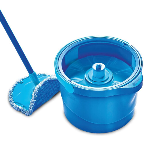 Spontex Aqua Revolution System Mop Head Refill 2
