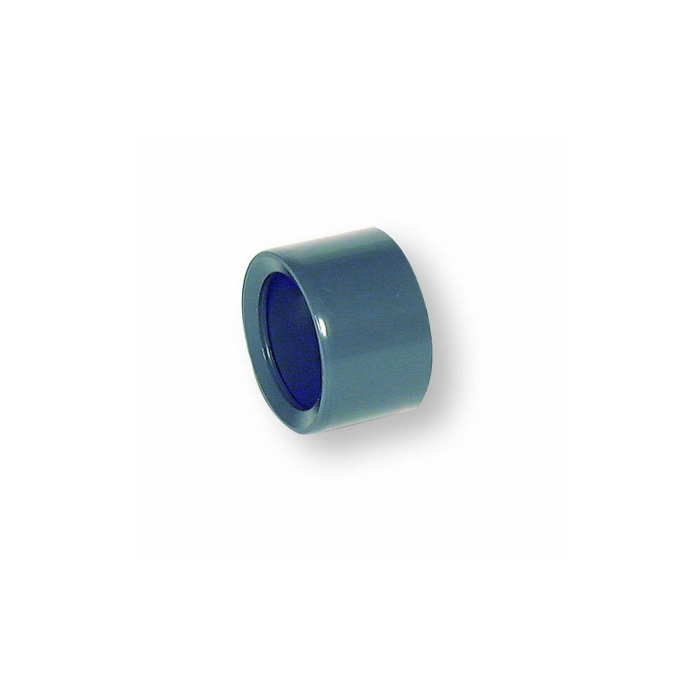 Certikin 1Â¼" Pvc-U 90 Tee Plain (Gp114et) 5060228481895