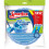 Spontex Aqua Revolution System Mop Head Refill 1