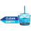 Spontex Aqua Revolution System Mop Head Refill 5