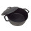 Vintage Gourmet Cast Iron Dutch Oven Casserole Dish 5