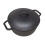 Vintage Gourmet Cast Iron Dutch Oven Casserole Dish 1