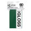 Ultra Pro E-15629 Eclipse Gloss Small Sleeves 60 Pack-Forest Green 1