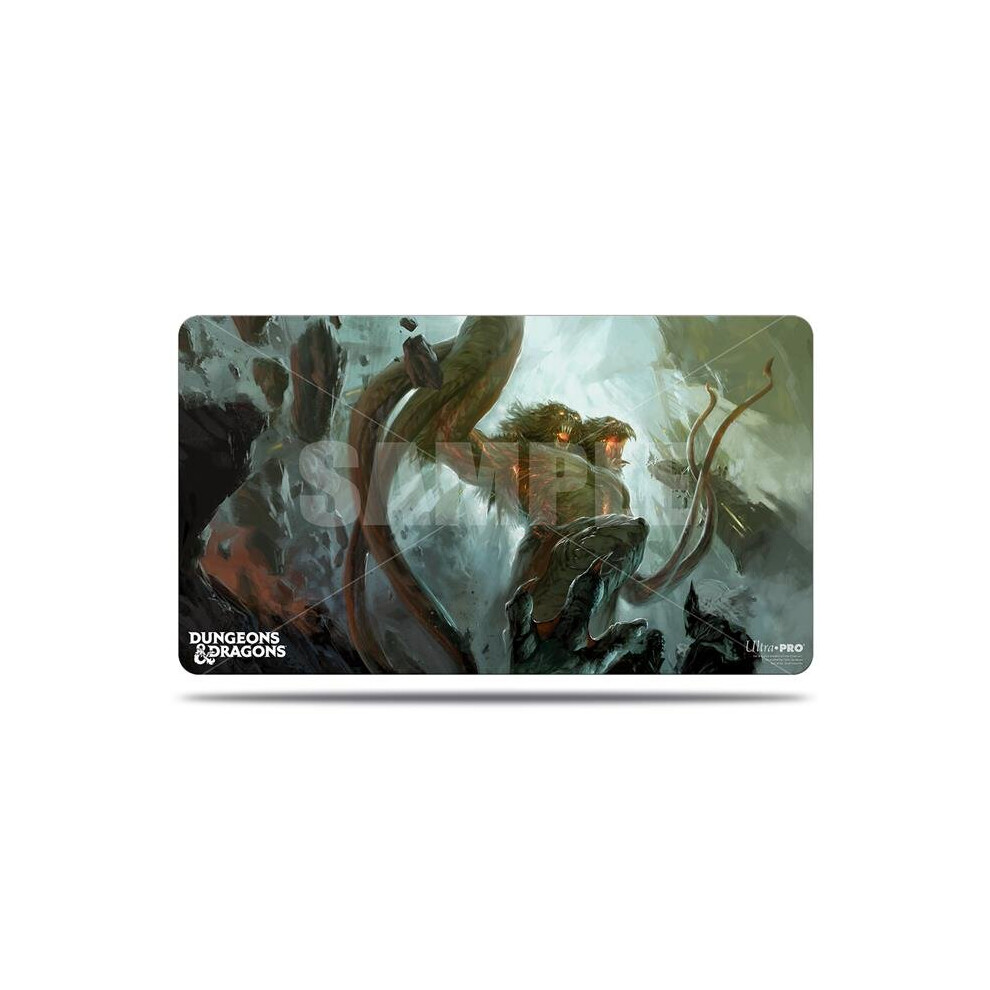 Ultra Pro ULP18508 Dungeons & Dragons Out Of The Abyss-Speelmat-image