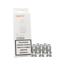 (0.6ohm) Aspire BP Coils