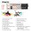 8-Core Android 10.0 Car Stereo DAB+ DSP CarPlay WiFi Bluetooth Sat Nav For BMW 5er E39 X5 E53 M5 21