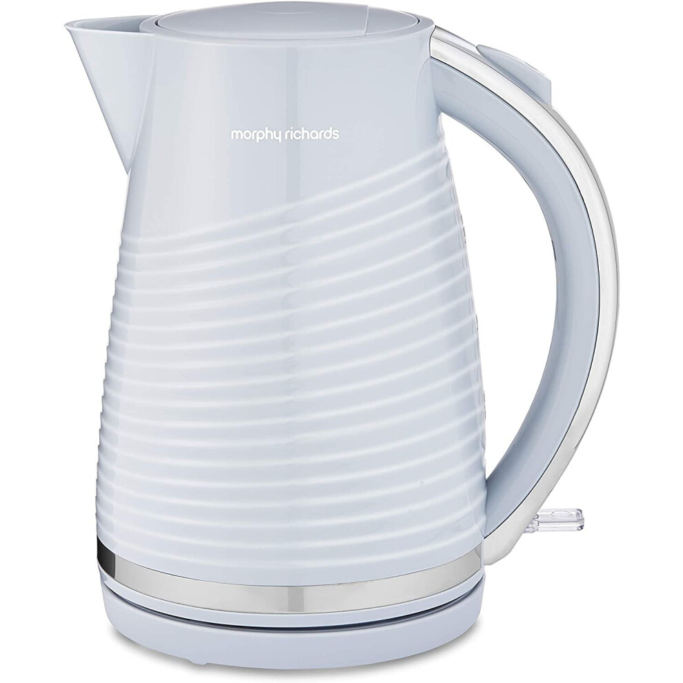 (Cornflower Blue) Morphy Richards Jug Kettle Dune