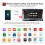 8-Core Android 10.0 Car Stereo DAB+ DSP CarPlay WiFi Bluetooth Sat Nav For BMW 5er E39 X5 E53 M5 12