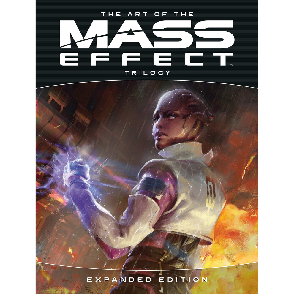 The Art of the Mass Effect Trilogy: Expanded Edition