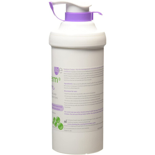 Epaderm Cream, 500g 2