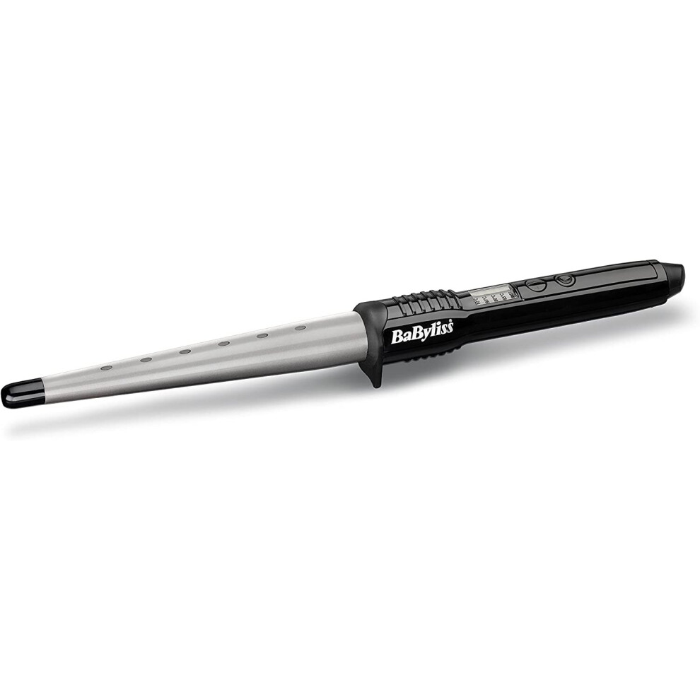 BaByliss Ceramic Curling Wand Pro