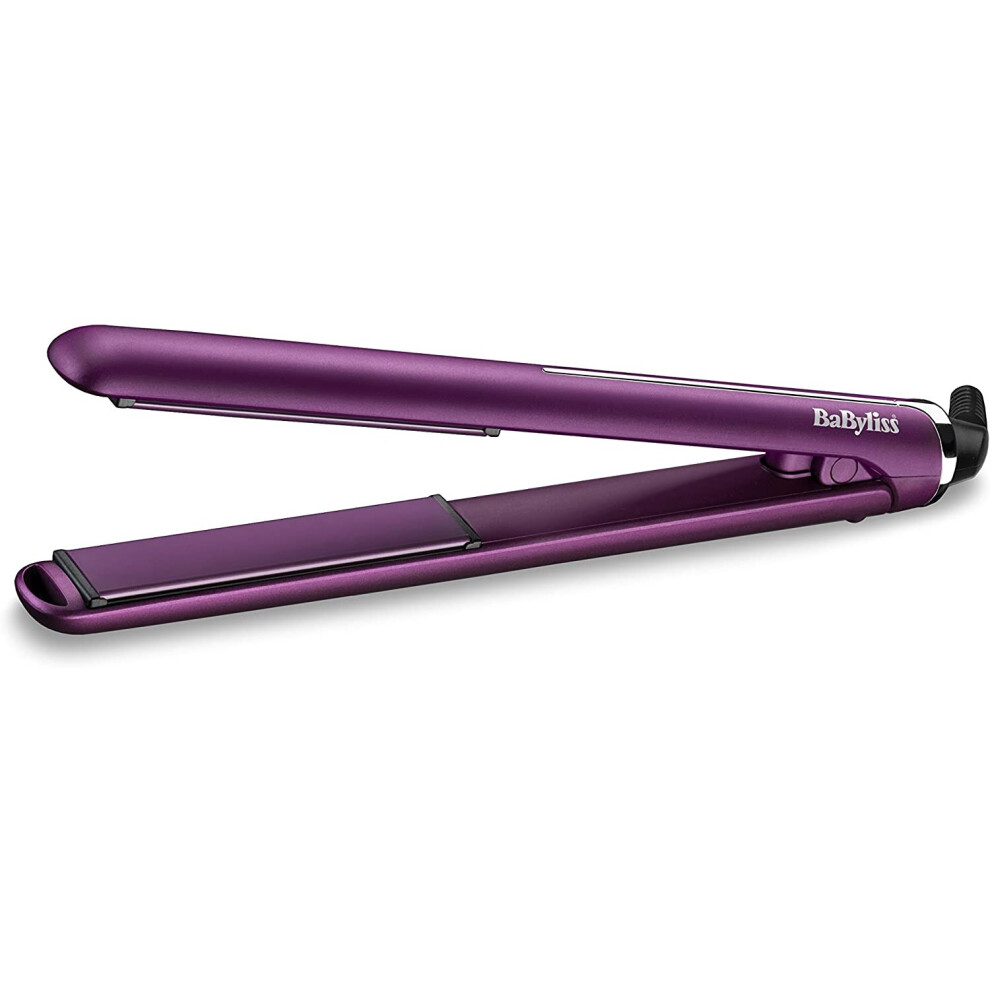 BaByliss Velvet Orchid 235 Hair Straightener