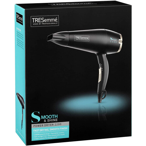 TRESemmé TRESemme 5542DU 2200W Power Smooth and Shine Dryer 1