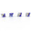 Sirius Dice SDZ000802 D8 Rör Healing Hands Tärningsset - 8 Per Set 1