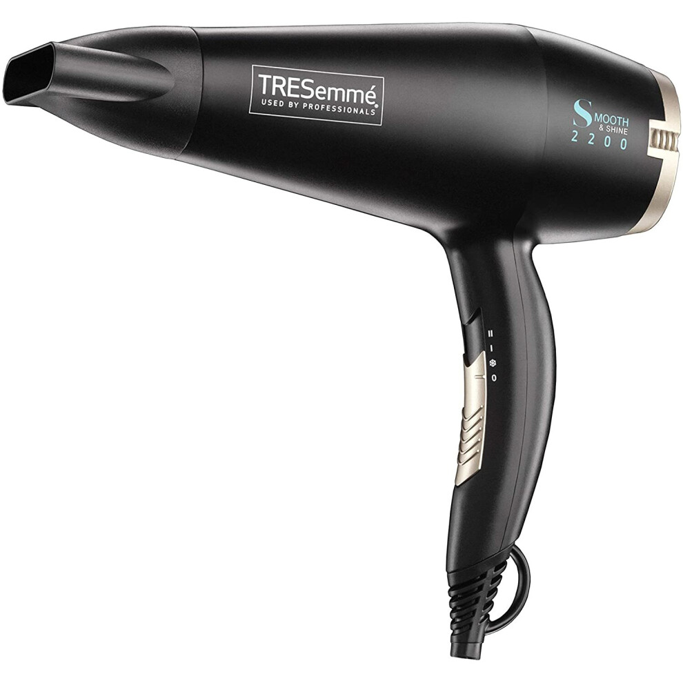 TRESemme 5542DU 2200W Power Smooth and Shine Dryer