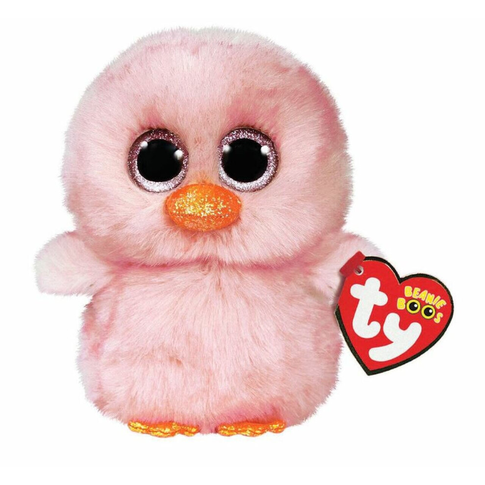 TY Beanie Boo Feathers Chick For Kids Children