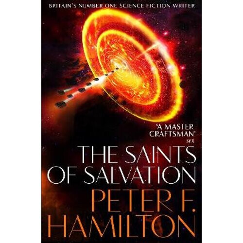 The Saints of Salvation | Paperback