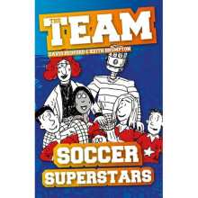 Soccer Superstars | Paperback