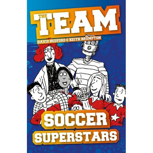 Soccer Superstars | Paperback