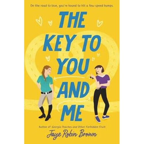 The Key to You and Me | Hardback
