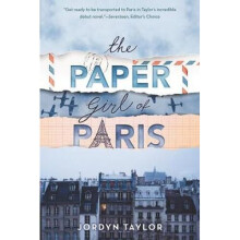 The Paper Girl of Paris | Paperback