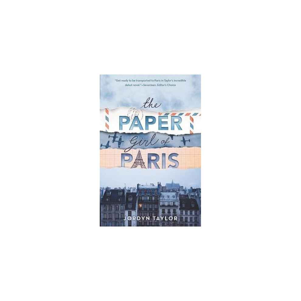 The Paper Girl of Paris | Paperback