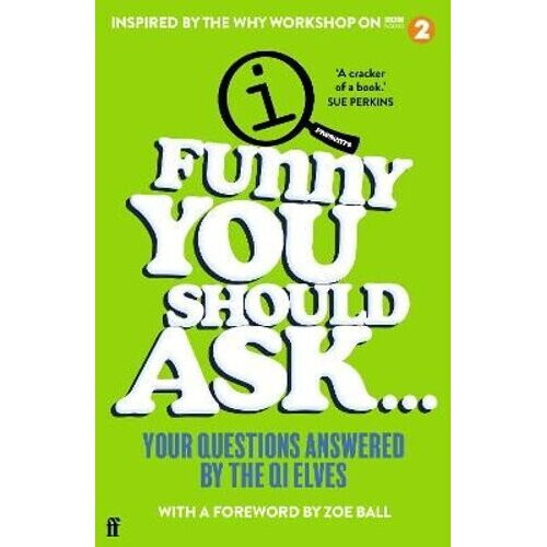 Funny You Should Ask . . . | Paperback