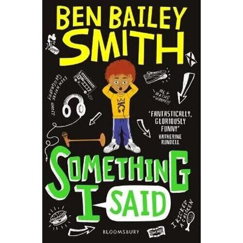 Something I Said | Paperback