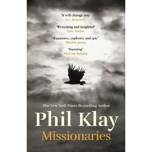 Missionaries | Paperback