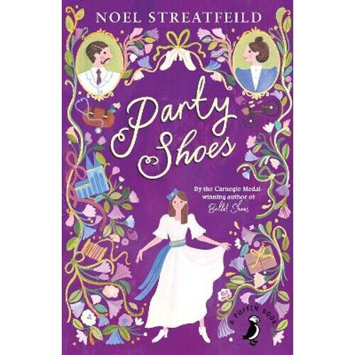 Party Shoes | Paperback