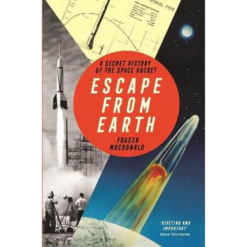 Escape from Earth | Paperback