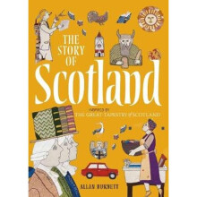 The Story of Scotland | Paperback