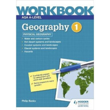 AQA A-level Geography Workbook 1: Physical Geography | Paperback
