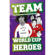 World Cup Heroes | Paperback