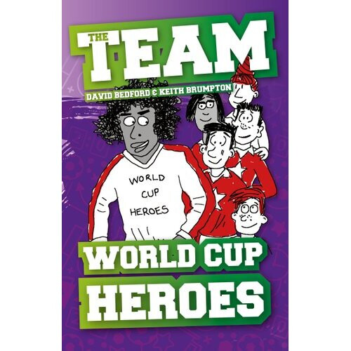 World Cup Heroes | Paperback