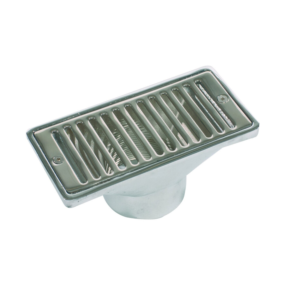 Certikin Gutter Drain - 63Mm Diameter (VFI05)