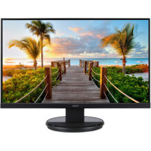 Acer KB272HL bix 27" Full HD (1920 x 1080) Acer Vision Care VA Monitor with Flicker-less, Blue Light Filter and AMD FREESYNC Technology, Black