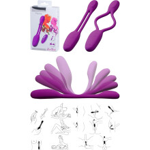 BeauMents Flexxio Vibrator | Couples Sensation Stimulating Orgasm | Sex Toy